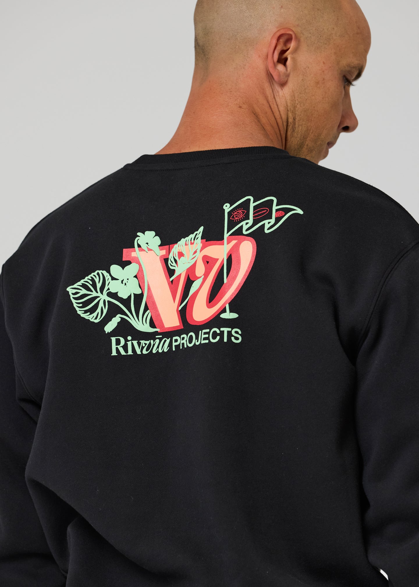 PROSPERITY CREW  : BLACK
