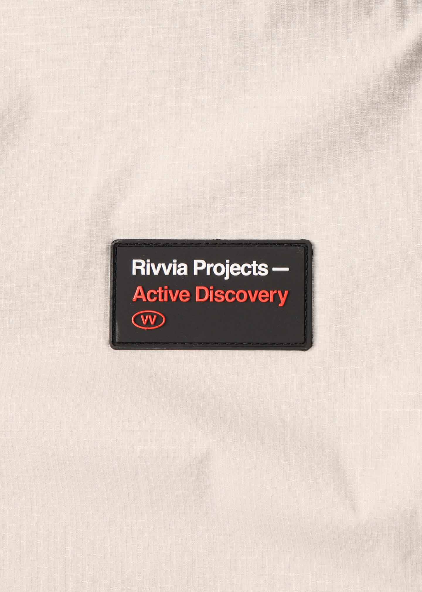 BLUR 1/2 ZIP POLAR FLEECE : BLACK BONE