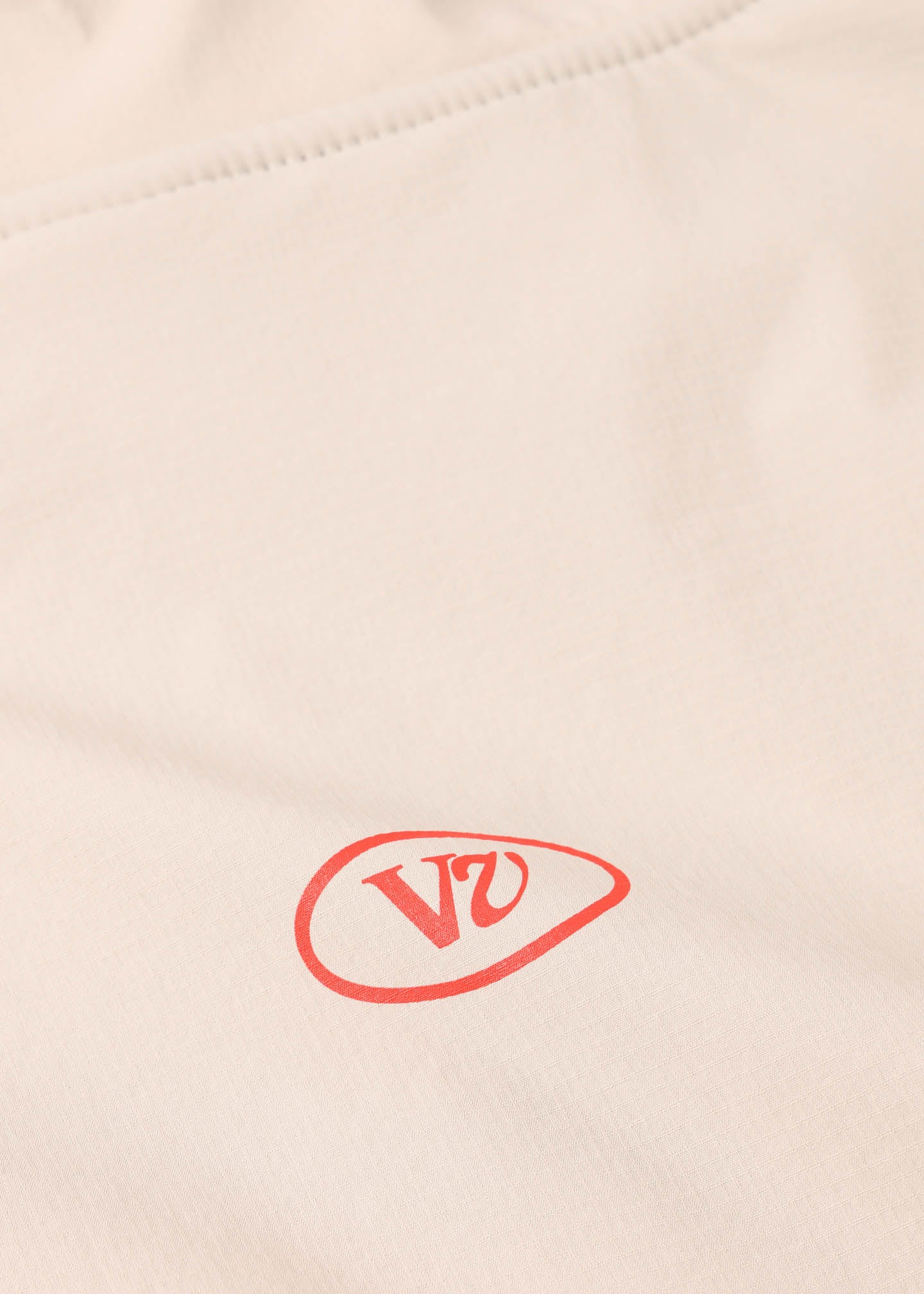 BLUR 1/2 ZIP POLAR FLEECE : BLACK BONE