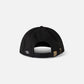 BLUR CAP : WASHED BLACK