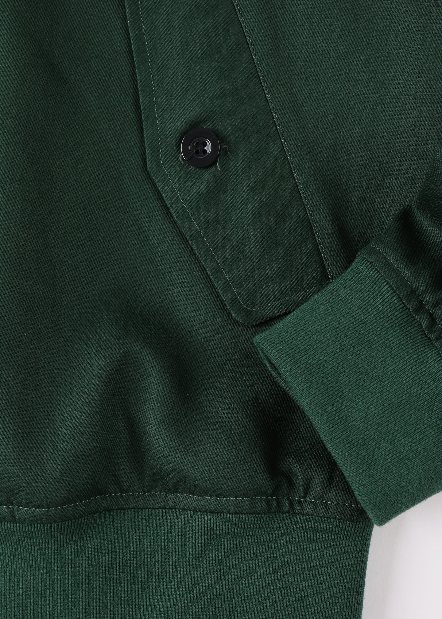 CLUB BUDDY JACKET : FOREST BLACK