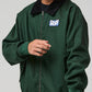 CLUB BUDDY JACKET : FOREST BLACK