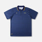 RPL CHECK POLO : BLUE CHECK