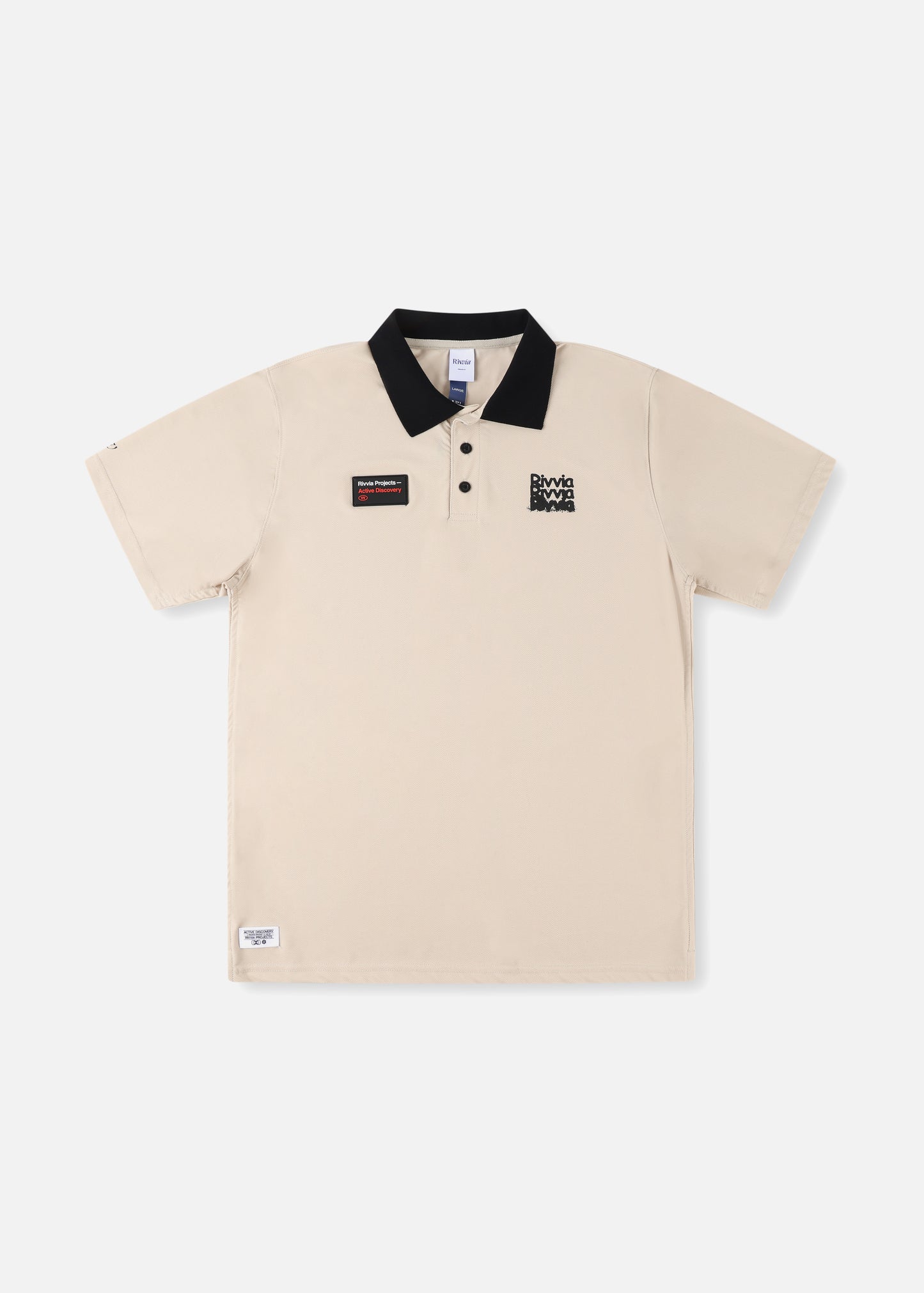 BLUR POLO : BONE