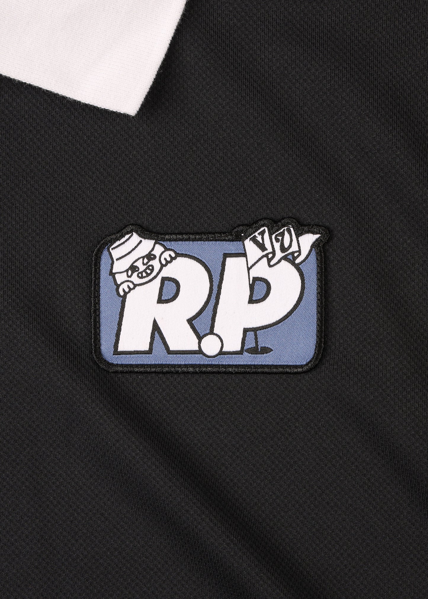 OUR BUDDY POLO  : BLACK