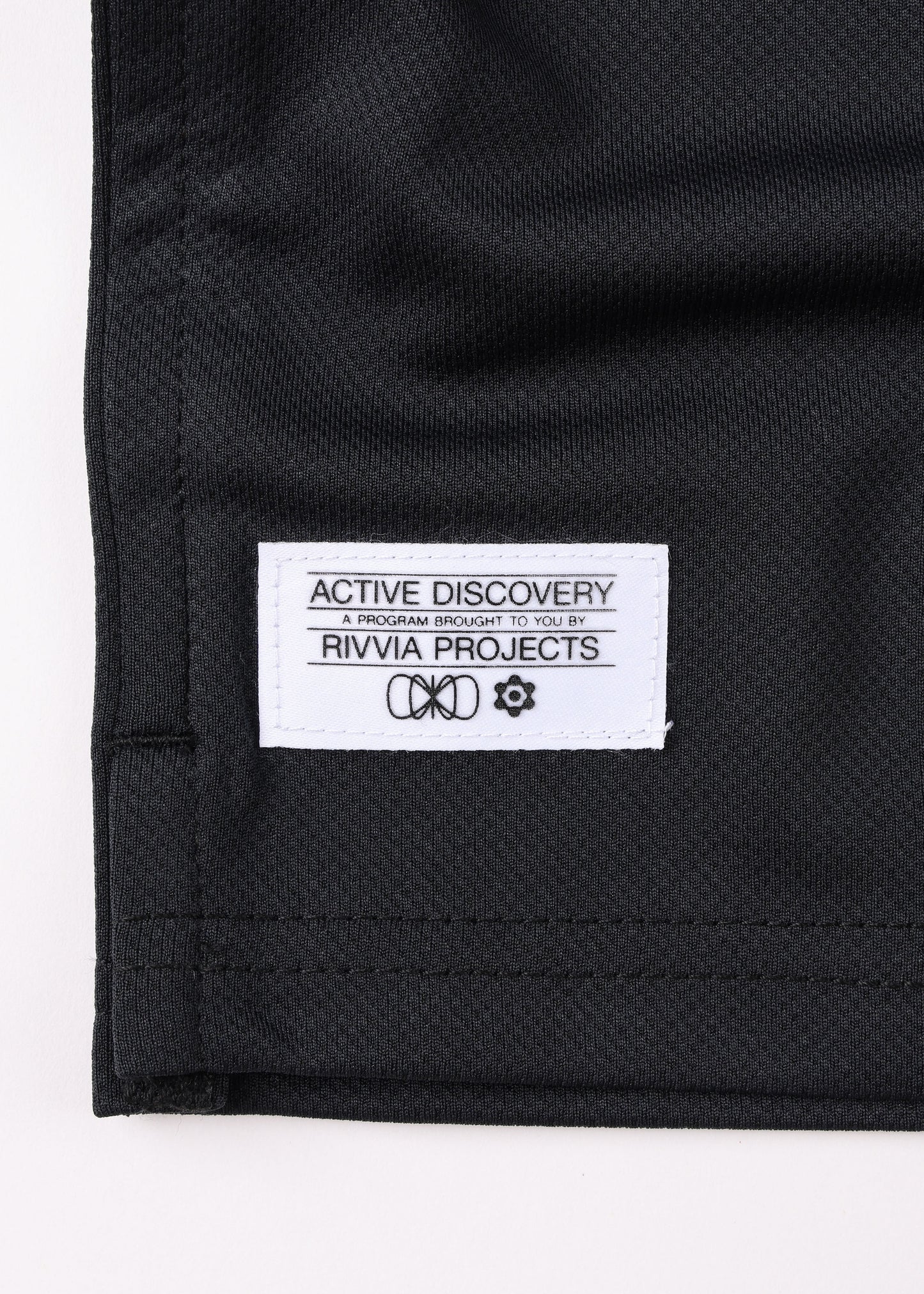 OUR BUDDY POLO  : BLACK