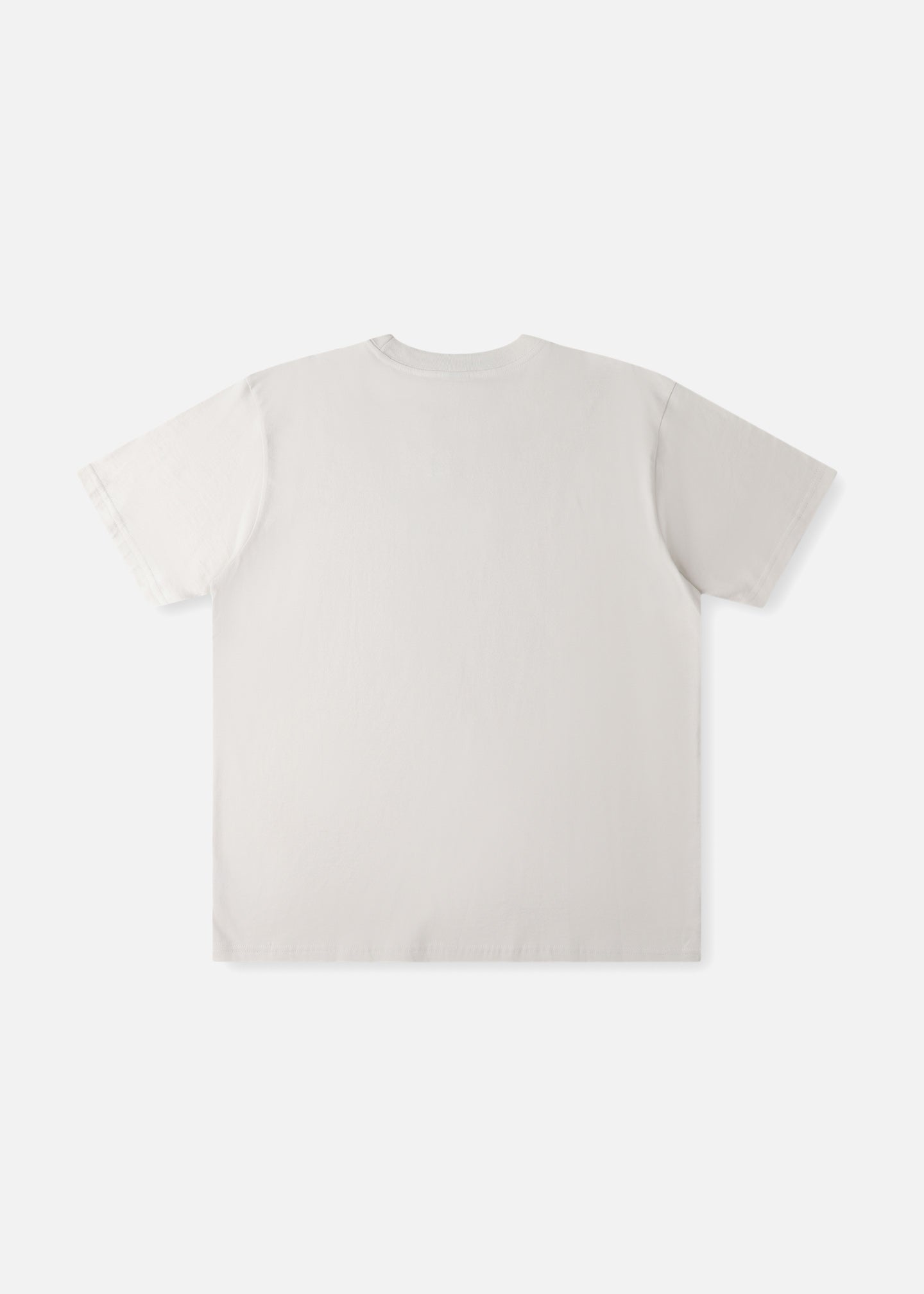DECORATIVE T-SHIRT : BONE