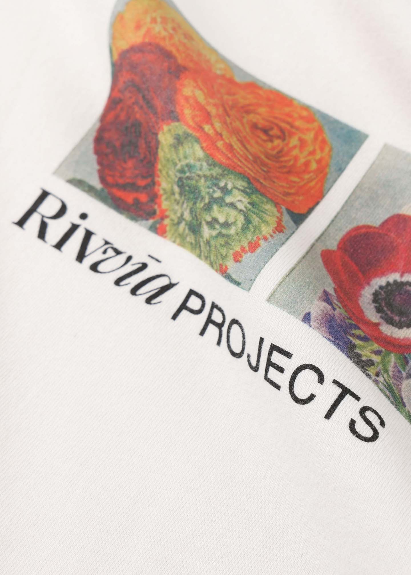 DECORATIVE T-SHIRT : BONE