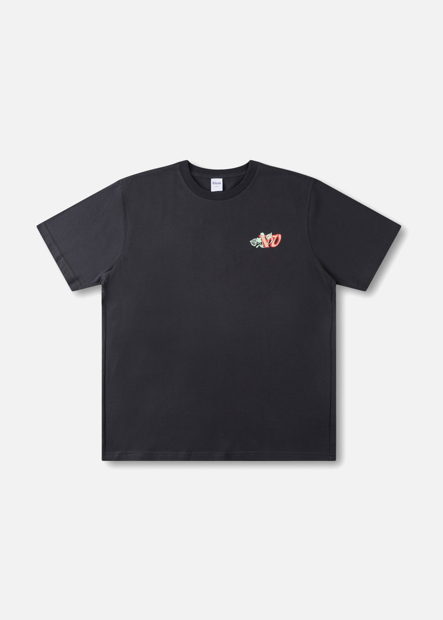 PROSPERITY T-SHIRT : PIGMENT BLACK