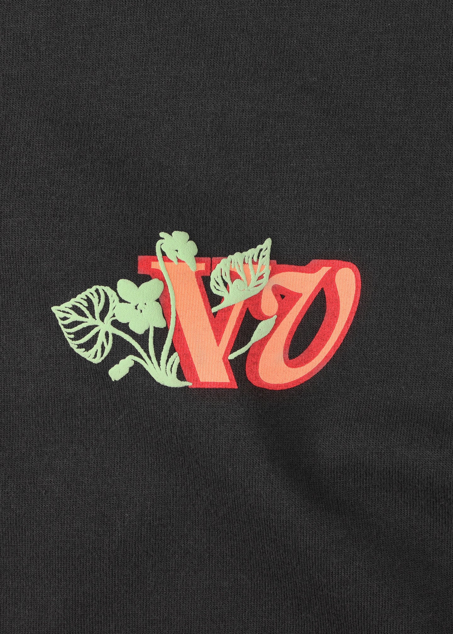 PROSPERITY T-SHIRT : PIGMENT BLACK