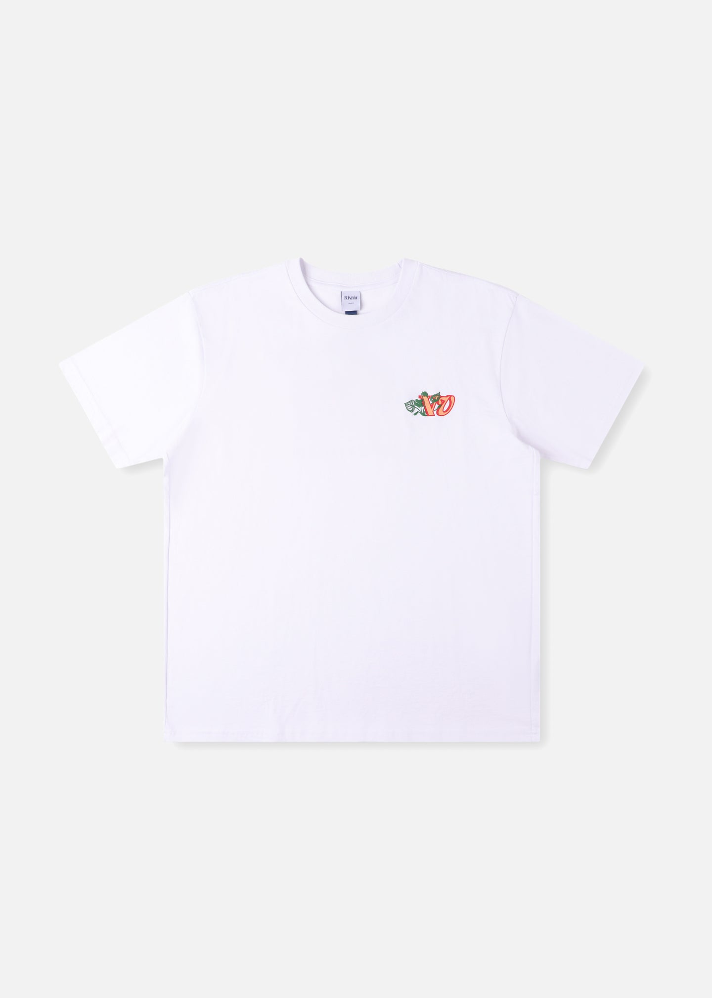 PROSPERITY T-SHIRT : WHITE