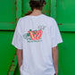 PROSPERITY T-SHIRT : WHITE