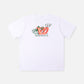 PROSPERITY T-SHIRT : WHITE