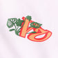 PROSPERITY T-SHIRT : WHITE