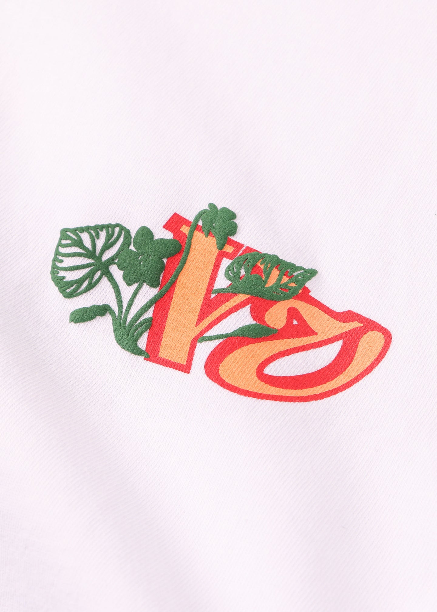 PROSPERITY T-SHIRT : WHITE