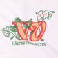 PROSPERITY T-SHIRT : WHITE