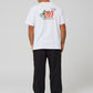 PROSPERITY T-SHIRT : WHITE