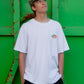 PROSPERITY T-SHIRT : WHITE