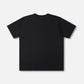 BLUR T-SHIRT  : BLACK