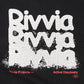 BLUR T-SHIRT  : BLACK