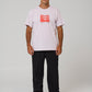 BLUR T-SHIRT : LAVENDER