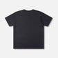 SUNDAY RITUAL T-SHIRT : PIGMENT BLACK