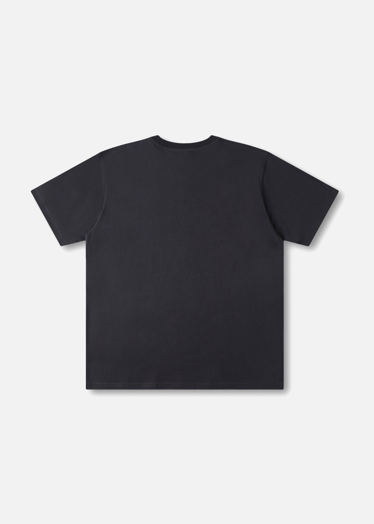 SUNDAY RITUAL T-SHIRT : PIGMENT BLACK