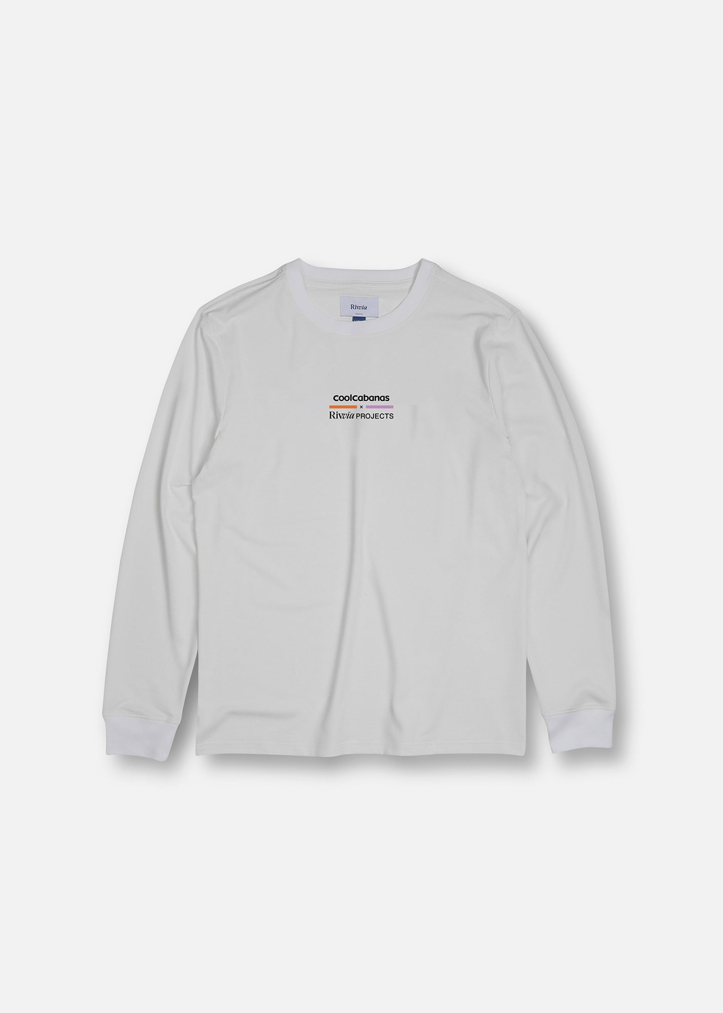 TRAILS SPORTS LS T-SHIRT : CORAL