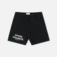 CLASSIC PURSUIT DAILY RIDE SHORT : BLACK