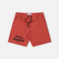 CLASSIC PURSUIT DAILY RIDE SHORT : TERRACOTTA