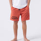 CLASSIC PURSUIT DAILY RIDE SHORT : TERRACOTTA