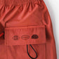 CLASSIC PURSUIT DAILY RIDE SHORT : TERRACOTTA