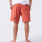 CLASSIC PURSUIT DAILY RIDE SHORT : TERRACOTTA