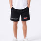 RP MOTION DAILY RIDE SHORT : BLACK RED