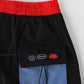 RP MOTION DAILY RIDE SHORT : BLACK RED