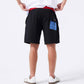 RP MOTION DAILY RIDE SHORT : BLACK RED