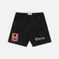 DARK SUN DAILY RIDE SHORT : BLACK