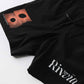 DARK SUN DAILY RIDE SHORT : BLACK