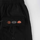 DARK SUN DAILY RIDE SHORT : BLACK