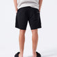 DARK SUN DAILY RIDE SHORT : BLACK