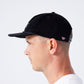 DIGI FLOWER CAP : BLACK