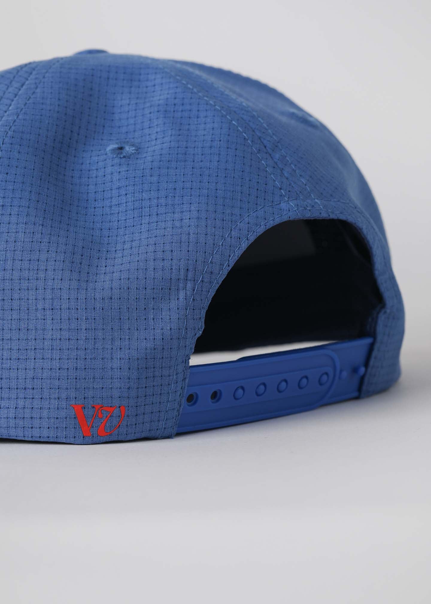 STACKED CAP : DEEP BLUE