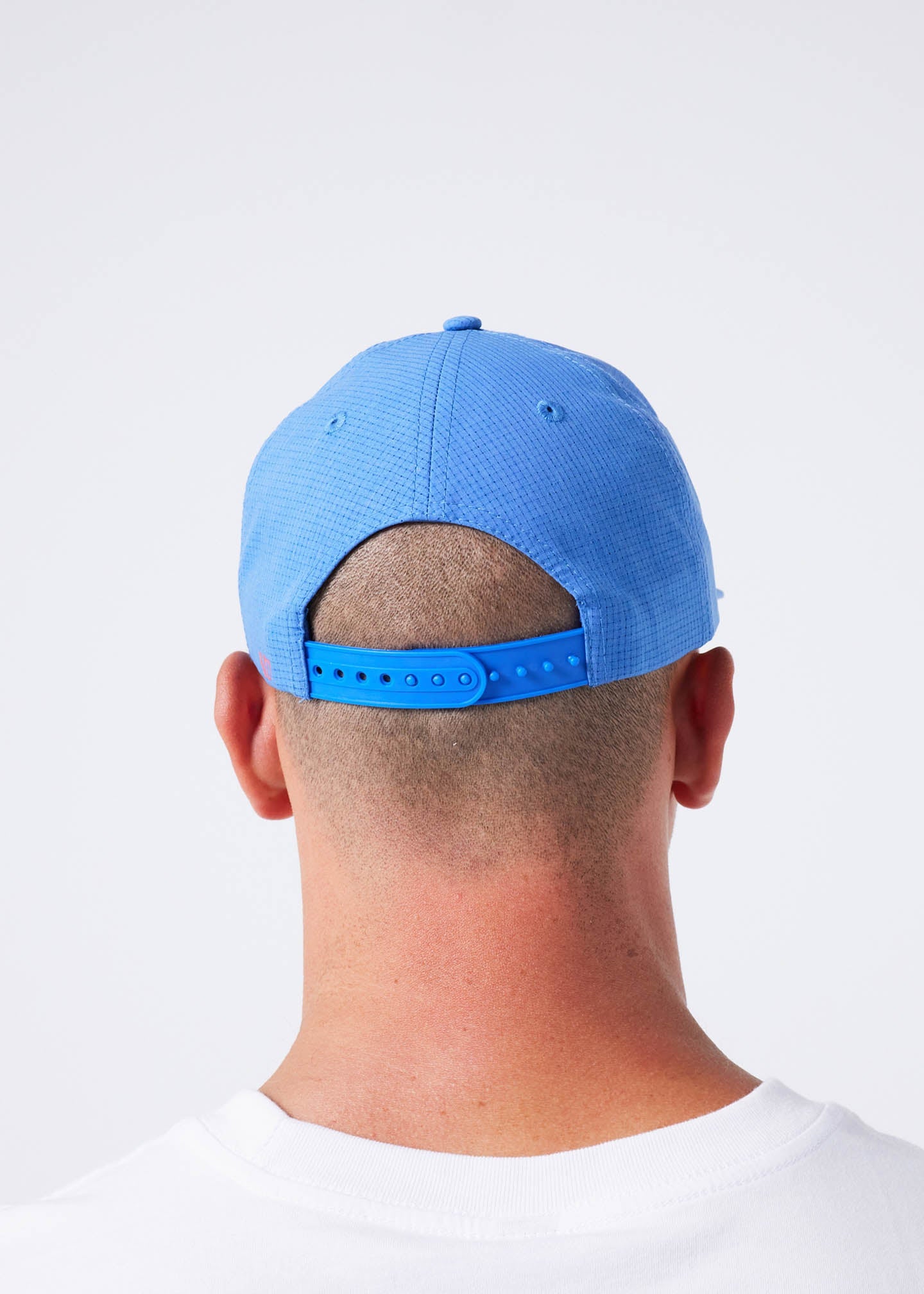 STACKED CAP : DEEP BLUE