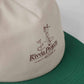 POWER FADE CAP : BONE GREEN