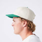 POWER FADE CAP : BONE GREEN