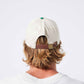 POWER FADE CAP : BONE GREEN