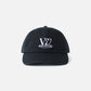 TEAM VV CAP : BLACK