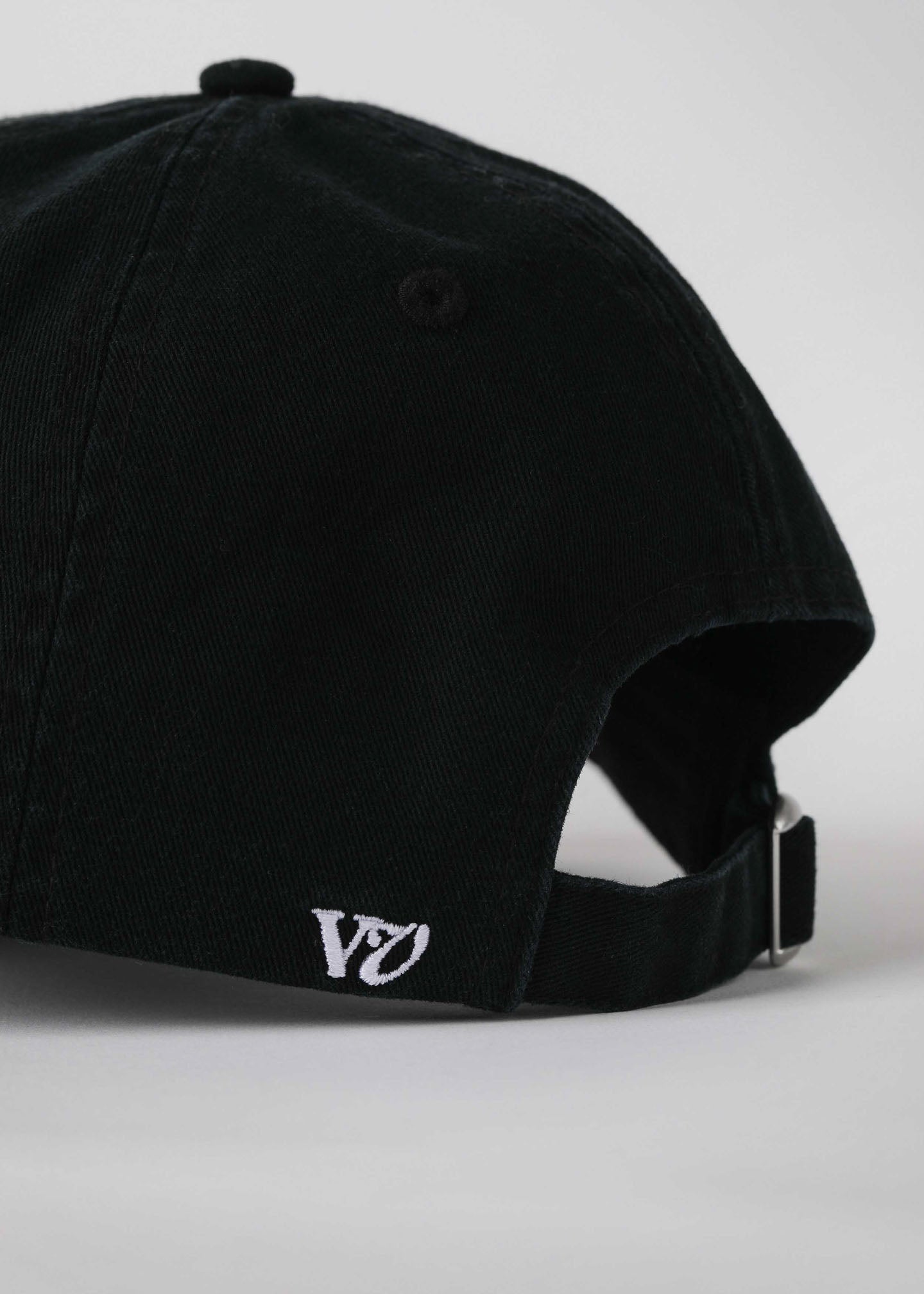 TEAM VV CAP : BLACK