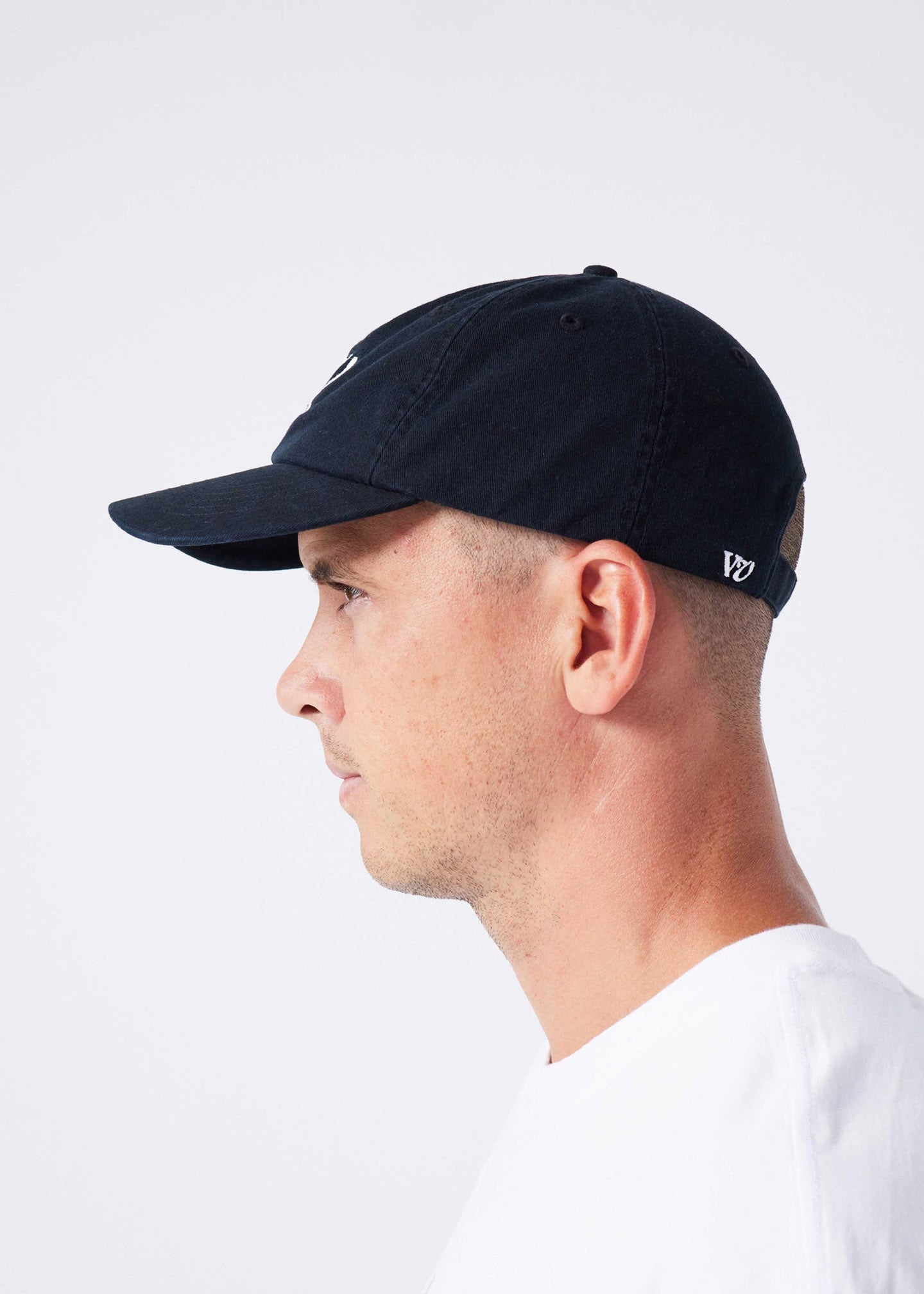 TEAM VV CAP : BLACK