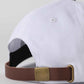 CLASSIC PURSUIT CAP : BLACK WHITE